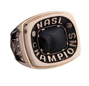 1984 Chicago Sting NASL Championship Ring - "OConnell"